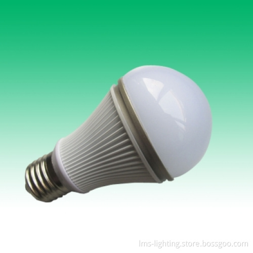 High power 5W LED Bulb daylight lamp